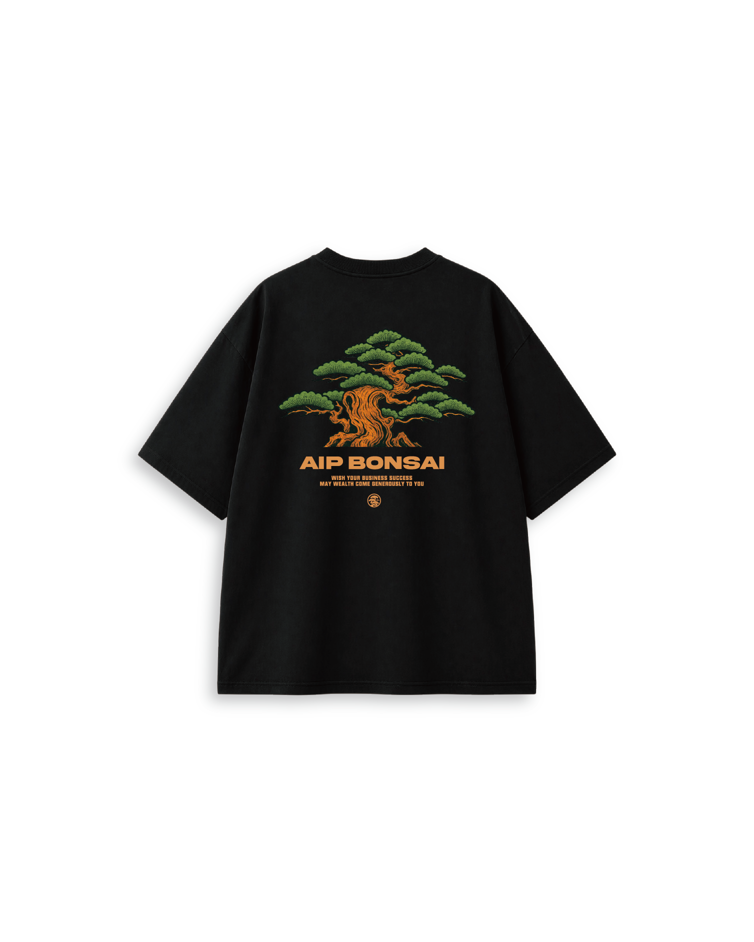 GREAT SHIMPAKU OVERSIZED TEE